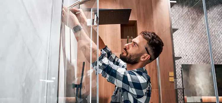 Replace Shower Doors with Frameless Atascocita