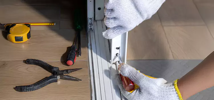 Sliding Door Installation Services in Atascocita, TX