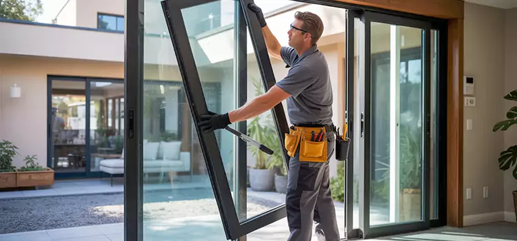 Specialized Sliding Door Roller Services in Atascocita, Texas