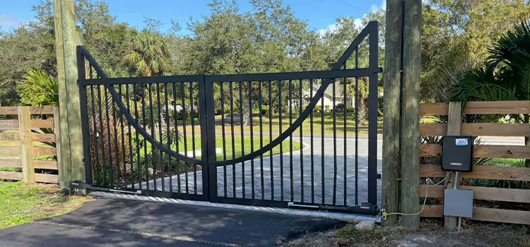 Why Choose Us for Your Automatic Gate Needs in Atascocita, TX?