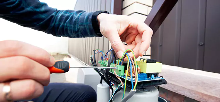 Electric Gate Maintenance Atascocita