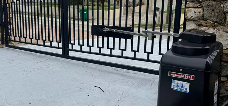 Seamless Installation and Support for Your New Gate in Atascocita, TX