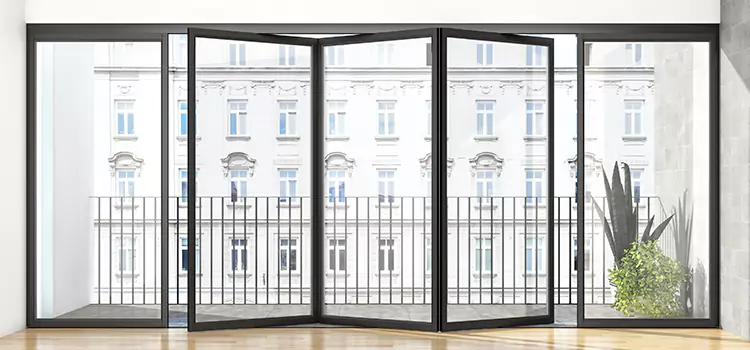 Premium Material Balcony Doors Atascocita