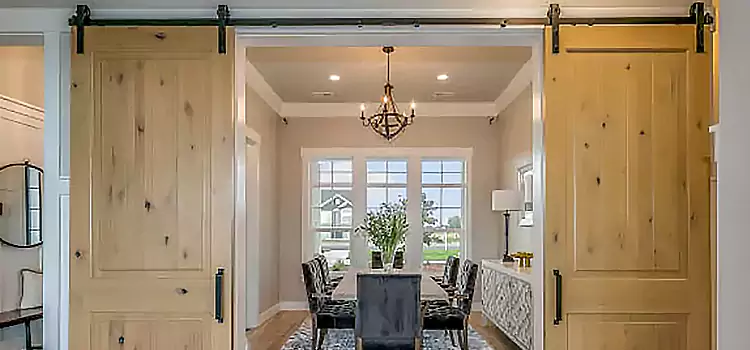 Barn Door Assembly Atascocita