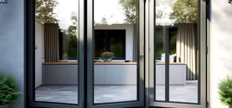 Bifold Door Track Repair Atascocita