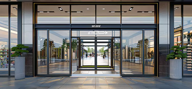 Commercial Door Service in Atascocita, TX