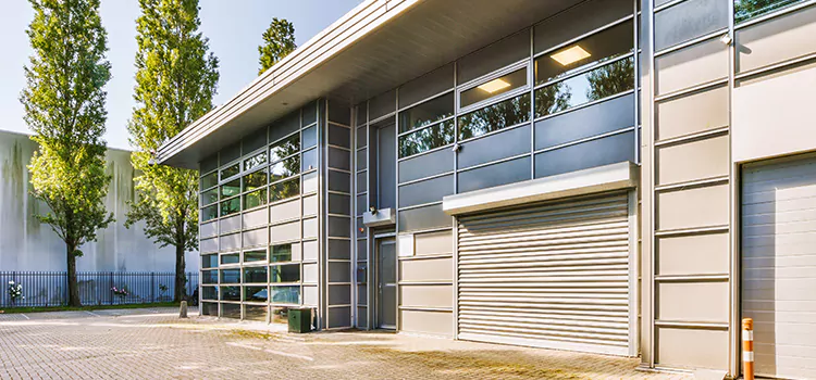 Commercial Garage Door Installation Atascocita