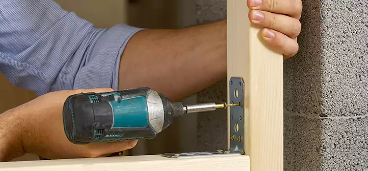 Jimmy Proof Deadbolt Repair Atascocita