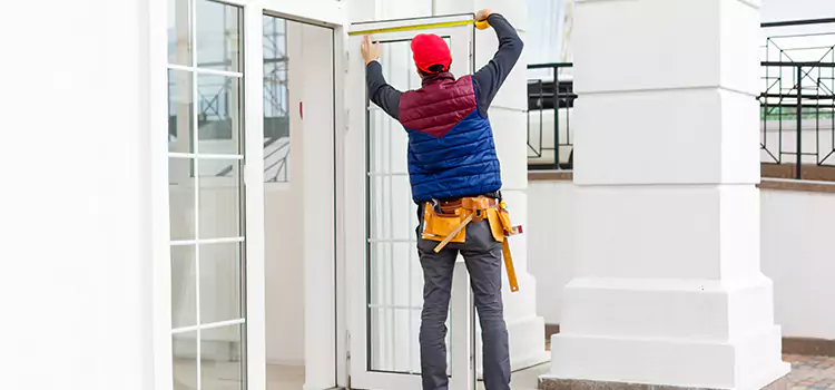 Water Damage Door Frame Repair Atascocita
