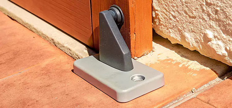 Aesthetic Door Stop Selection Atascocita