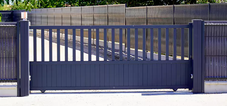 Driveway Gate Installation Contractors Atascocita