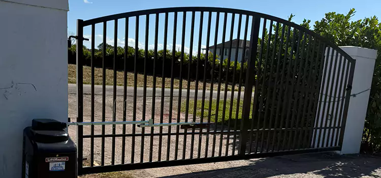Driveway Fence Repair Atascocita