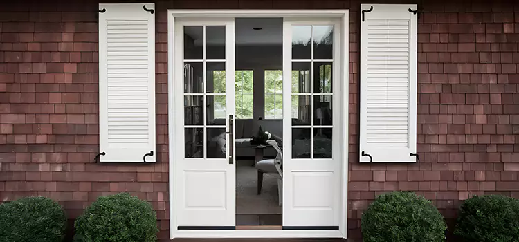 French Door Restoration Atascocita