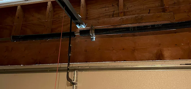 Broken Garage Door Cable Repair in Atascocita, TX