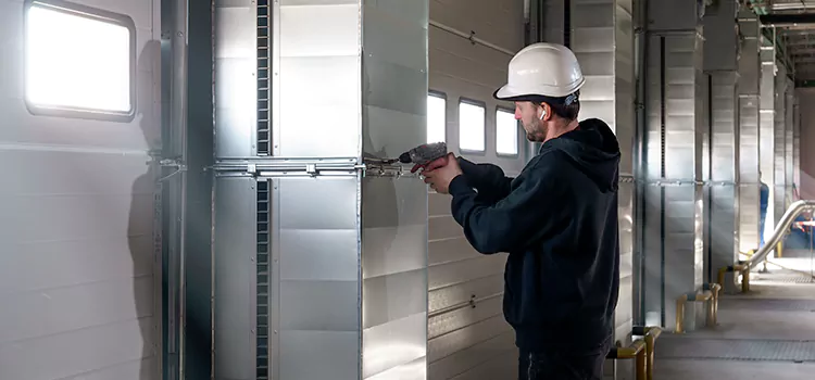 Prompt and Professional Garage Door Service in Atascocita, Texas