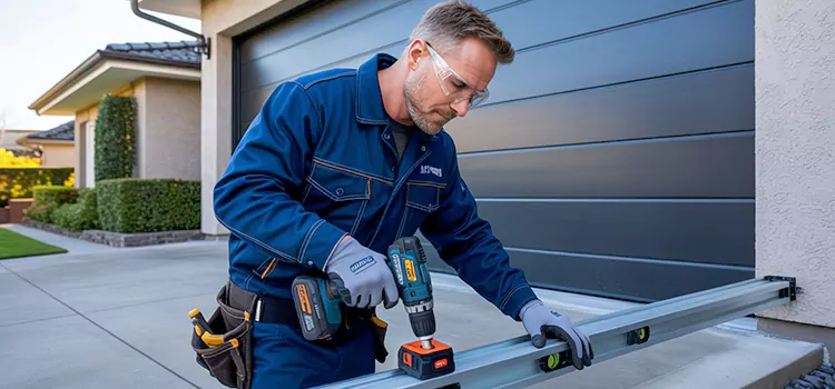 Why Choose Us for Garage Door Off Track Services in Atascocita, Texas?