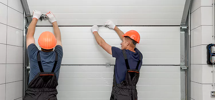 16x7 Garage Door Replacement Panels Atascocita