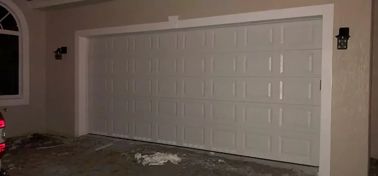 Garage Door Coil Replacement Atascocita