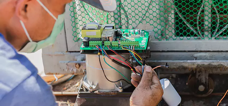 Electric Gate Motor Replacement in Atascocita, TX