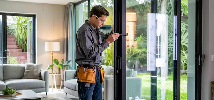 Why Choose Us for Your Glass Door Needs in Atascocita, TX?