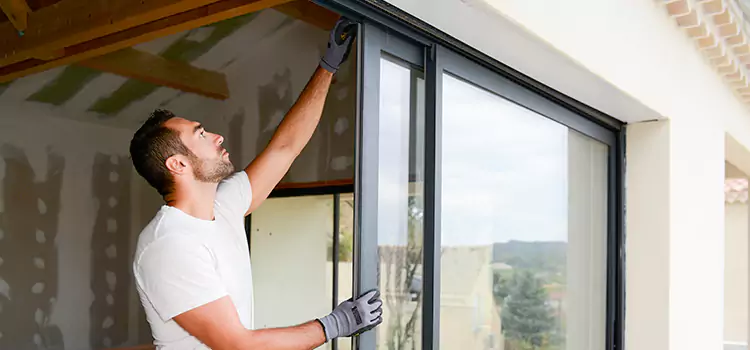 Emergency Sliding Glass Door Repair Atascocita