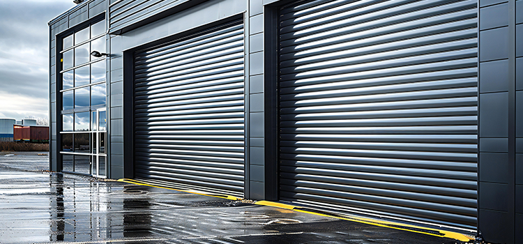 Emergency Industrial Garage Door Service Atascocita