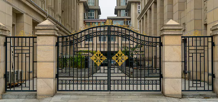 Nuvo Iron Gate Installation Atascocita