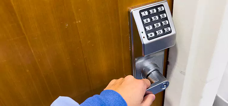 Why Choose Us for Your Keypad Lock Needs in Atascocita, TX?