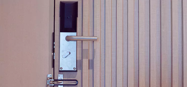 Installing a Maglock Atascocita