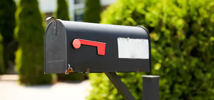 Secure Mailboxes for Packages Atascocita