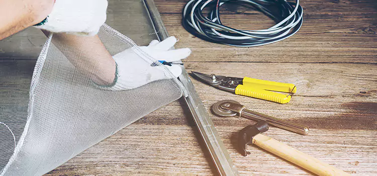 Security Screen Door Repairs Atascocita