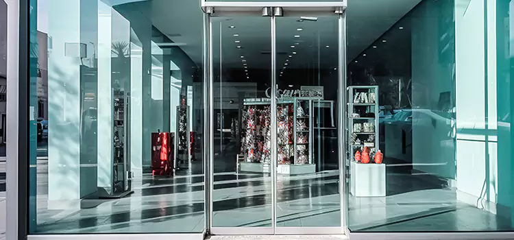Commercial Door Motion Sensor Atascocita