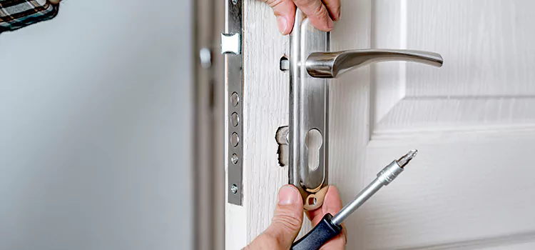 New Door Frame Installation Atascocita