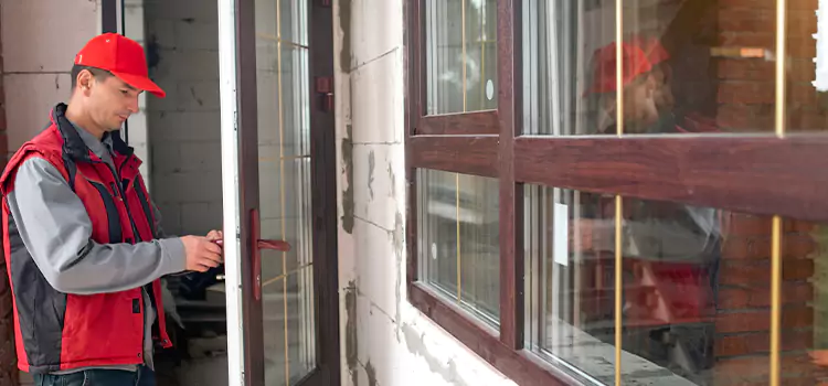 Sliding Door Lock Repair Atascocita