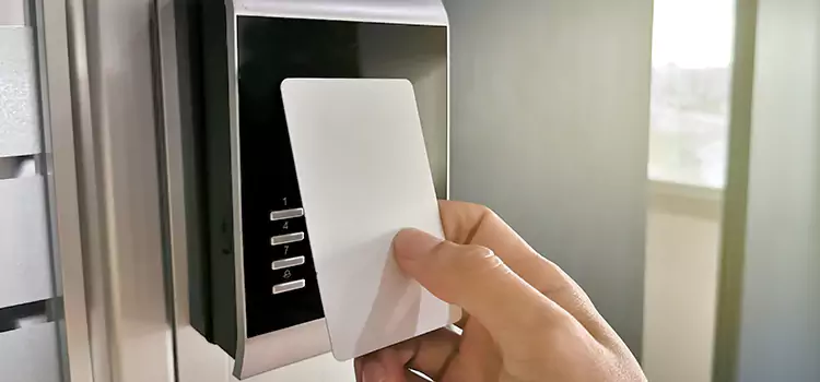 Advanced RFID Technology Integration in Atascocita, TX