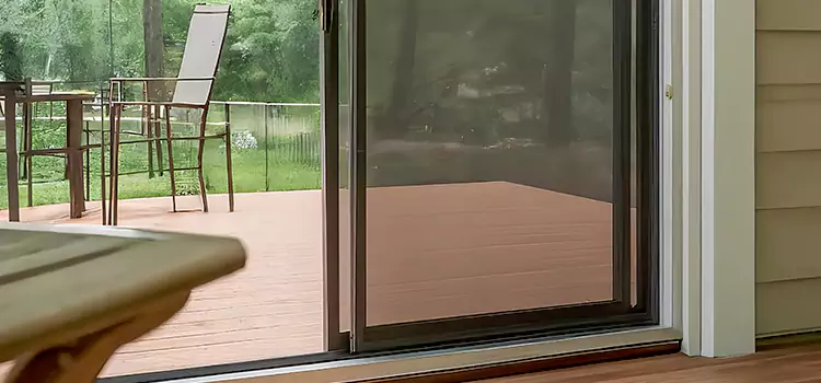 Garage Screen Door Installation Atascocita
