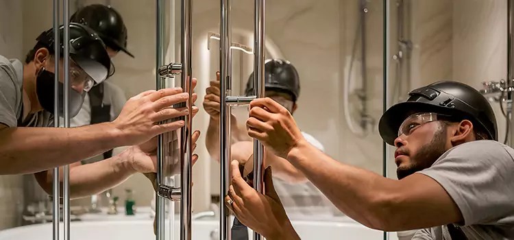 Shower Door Replacement Cost Atascocita