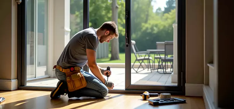 Patio Door Installation Experts in Atascocita, TX