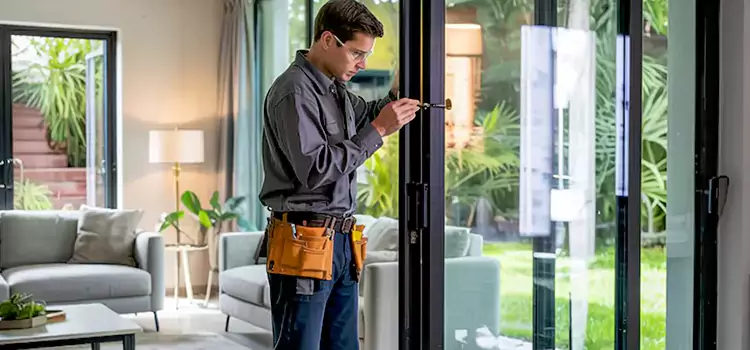 Sliding Door Maintenance Atascocita