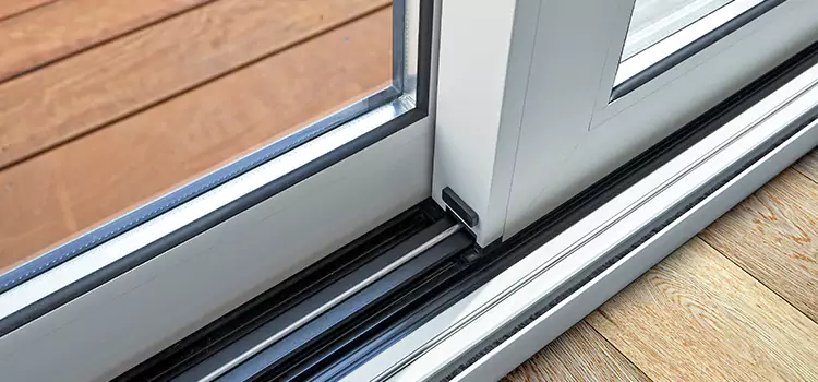 Why Your Sliding Door Keeps Getting Stuck in Atascocita, TX?