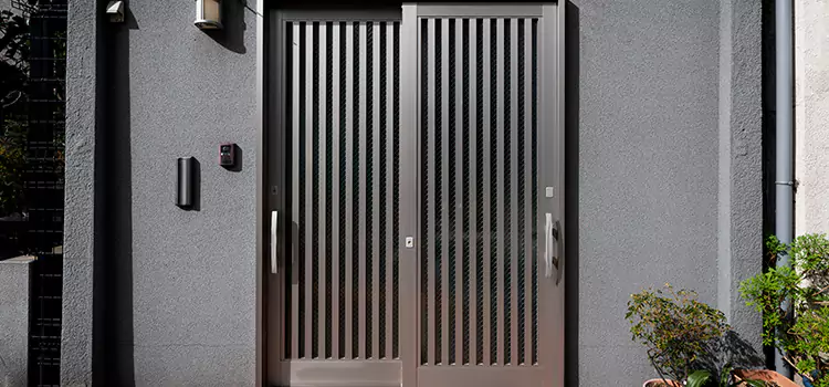 Specialized Steel Door Services in Atascocita, TX
