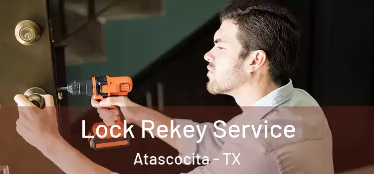 Lock Rekey Service Atascocita - TX