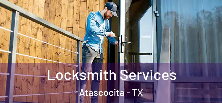 Locksmith Services Atascocita - TX