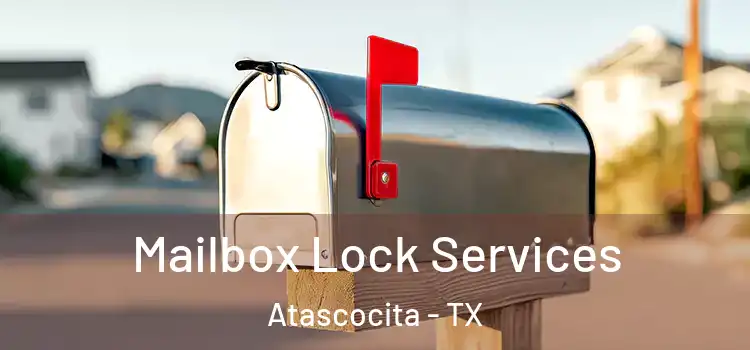 Mailbox Lock Services Atascocita - TX