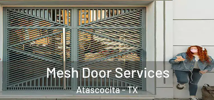 Mesh Door Services Atascocita - TX