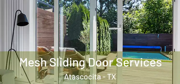 Mesh Sliding Door Services Atascocita - TX