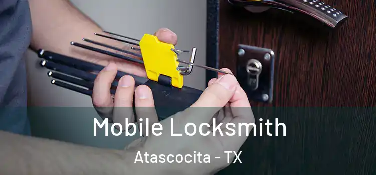 Mobile Locksmith Atascocita - TX