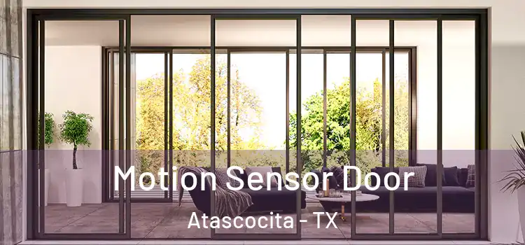 Motion Sensor Door Atascocita - TX