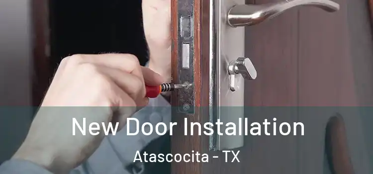 New Door Installation Atascocita - TX