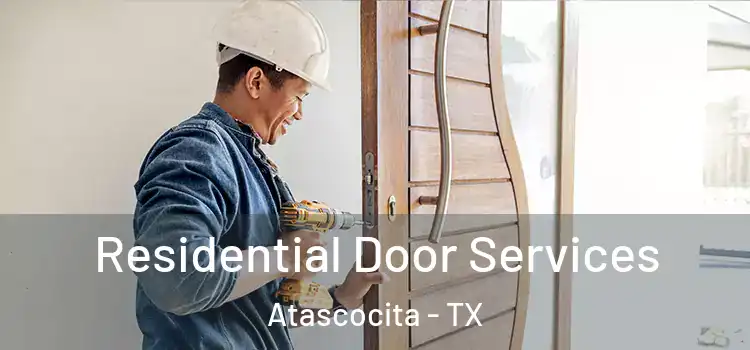 Residential Door Services Atascocita - TX